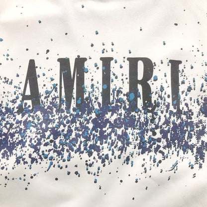 Moletom AMIRI Fade Paint Hoodie