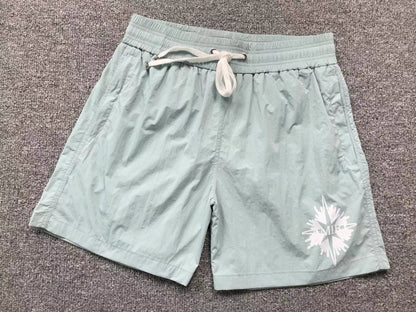 Short AMIRI Star Logo Swim