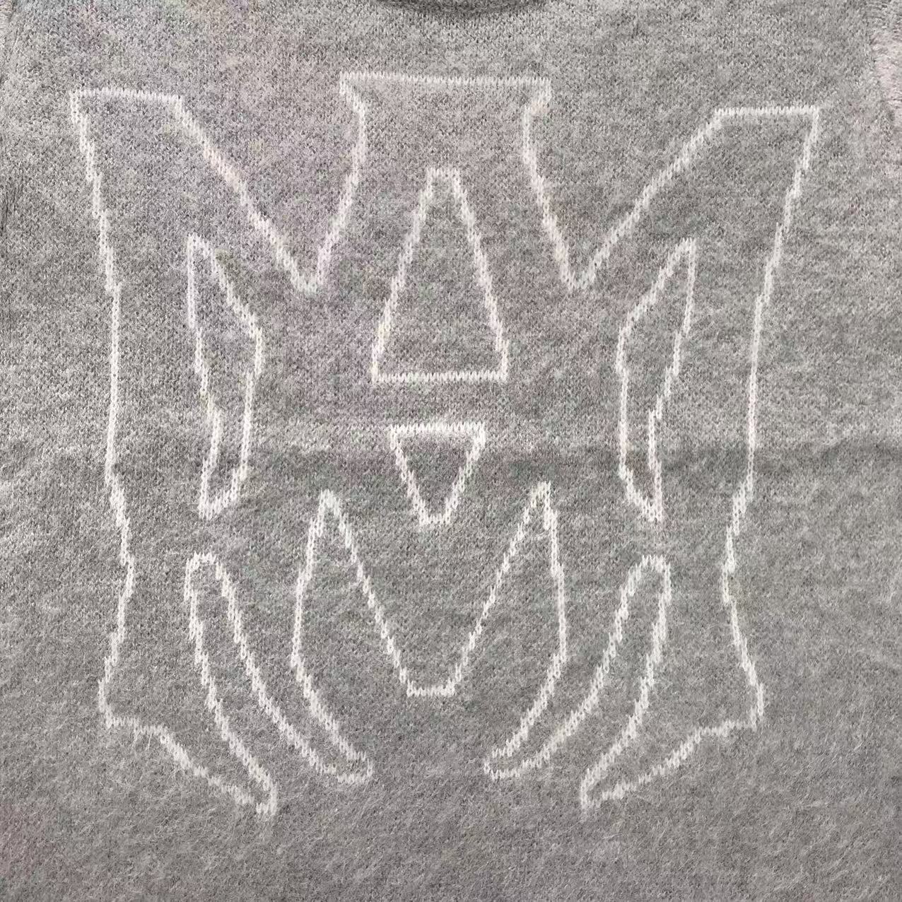 Suéter AMIRI Shadow Monogram