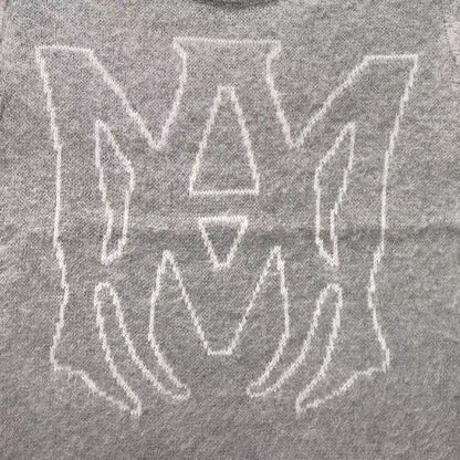 Suéter AMIRI Shadow Monogram