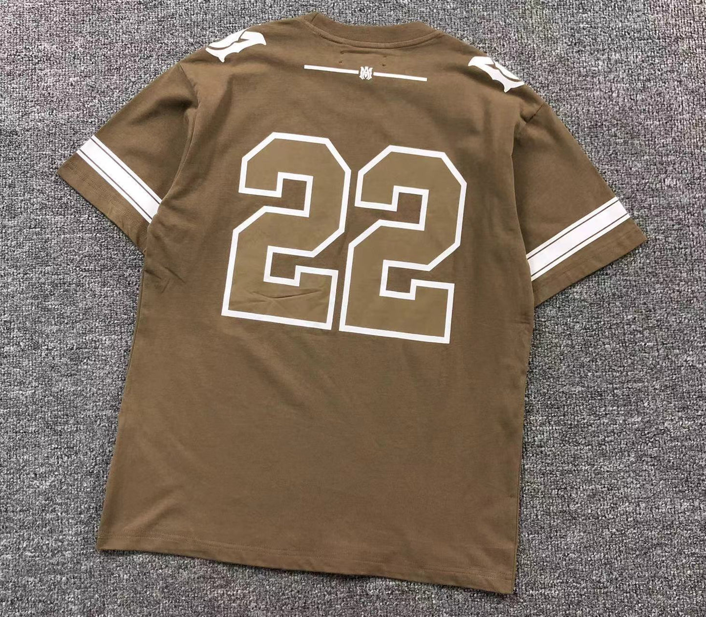 Camiseta AMIRI College 22