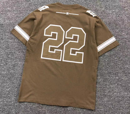 Camiseta AMIRI College 22