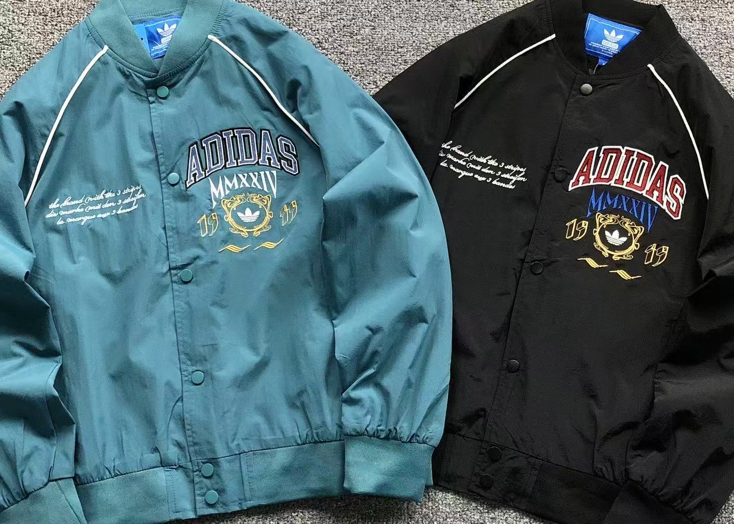 Jaqueta adidas MMXXIV Varsity