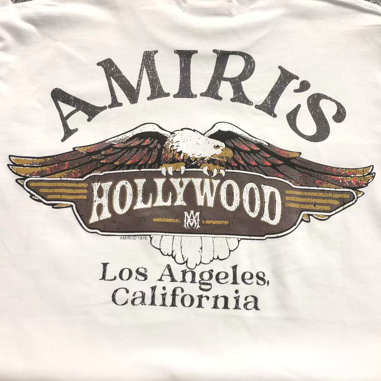 Camiseta AMIRI West Coast Eagle