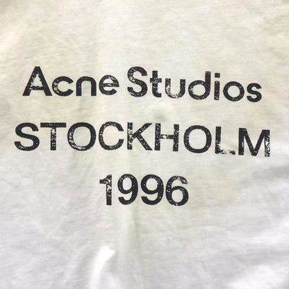 Moletom Acne Studios Clean Luxury