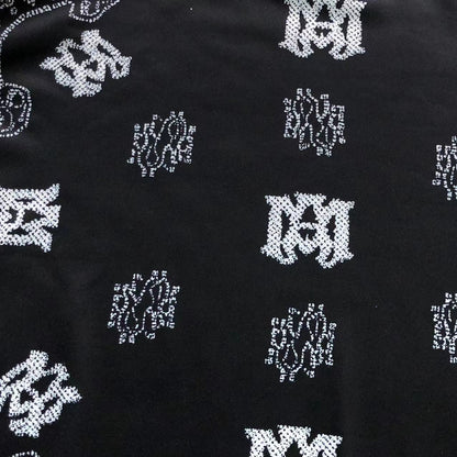 Moletom AMIRI Bandana Monogram Crewneck