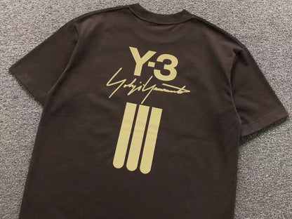 Camiseta Adidas Y-3 Signature Minimal Logo