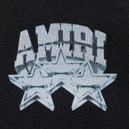 Camiseta AMIRI LA Roses Star