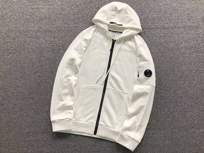 Jaqueta C.P. Company Tech Hoodie