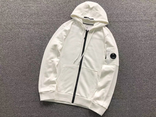 Jaqueta C.P. Company Tech Hoodie
