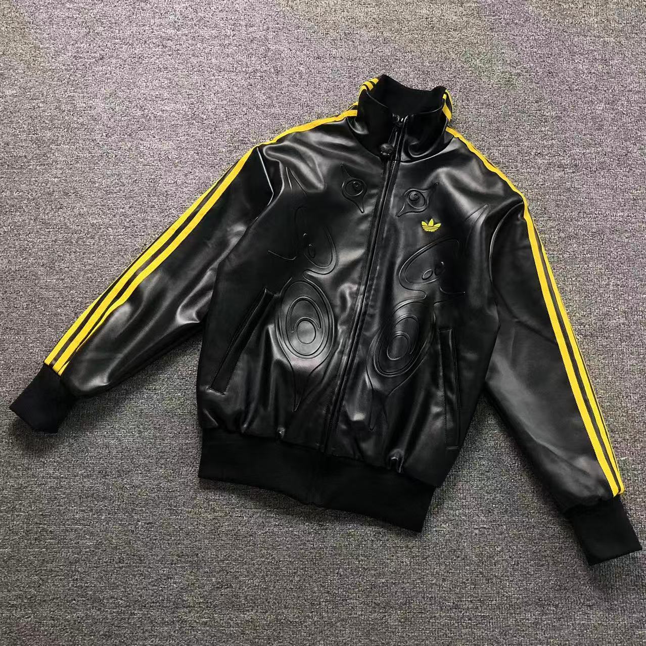 Jaqueta Adidas Y2K Flame Edition