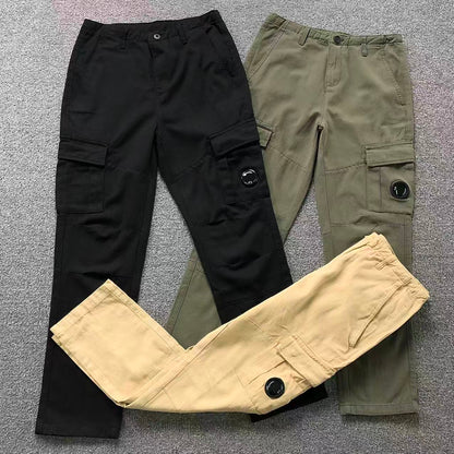 Calça Cargo C.P. Company Lens Utility