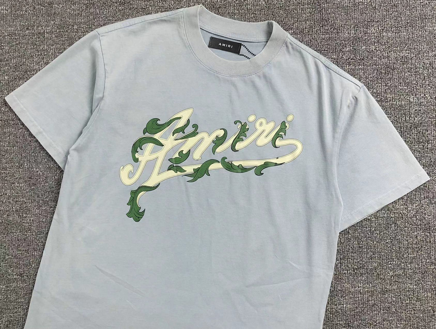Camiseta AMIRI Botanica Vintage