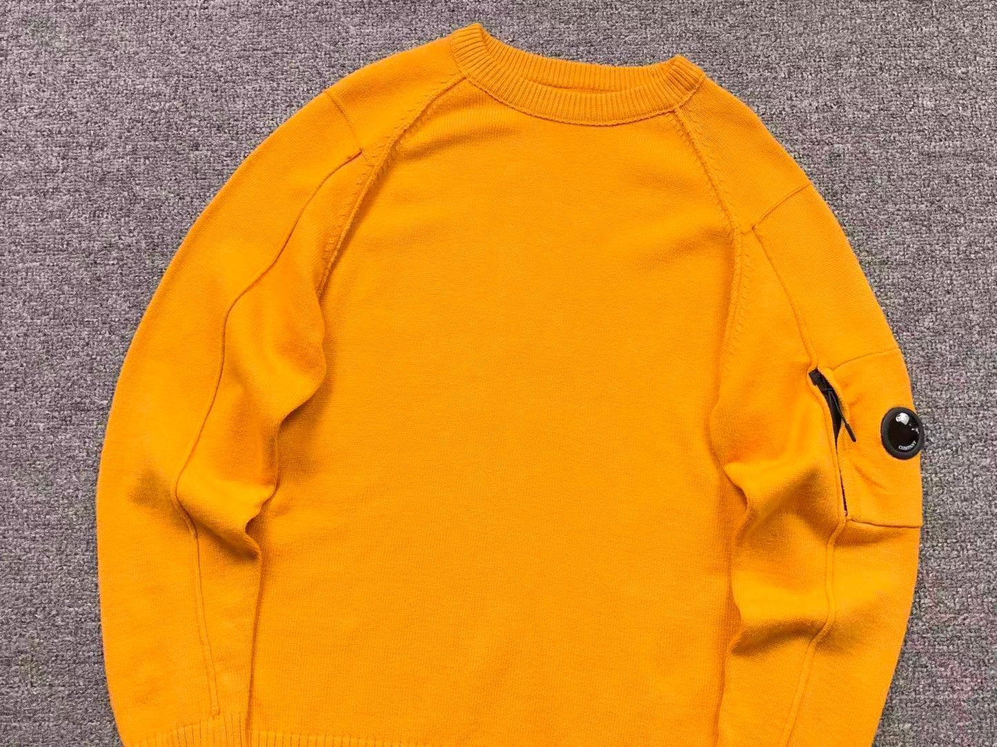 Suéter C.P. Company Tech Knit