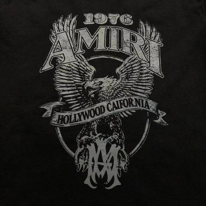 Principal: Camiseta AMIRI 1976 Eagle Crest