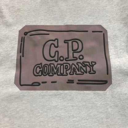 C.P Company Rubber Plate Tee