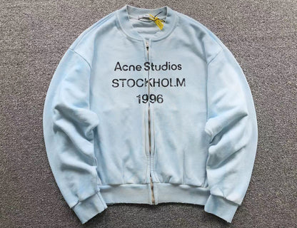 Moletom Acne Studios Streetwear Stockholm