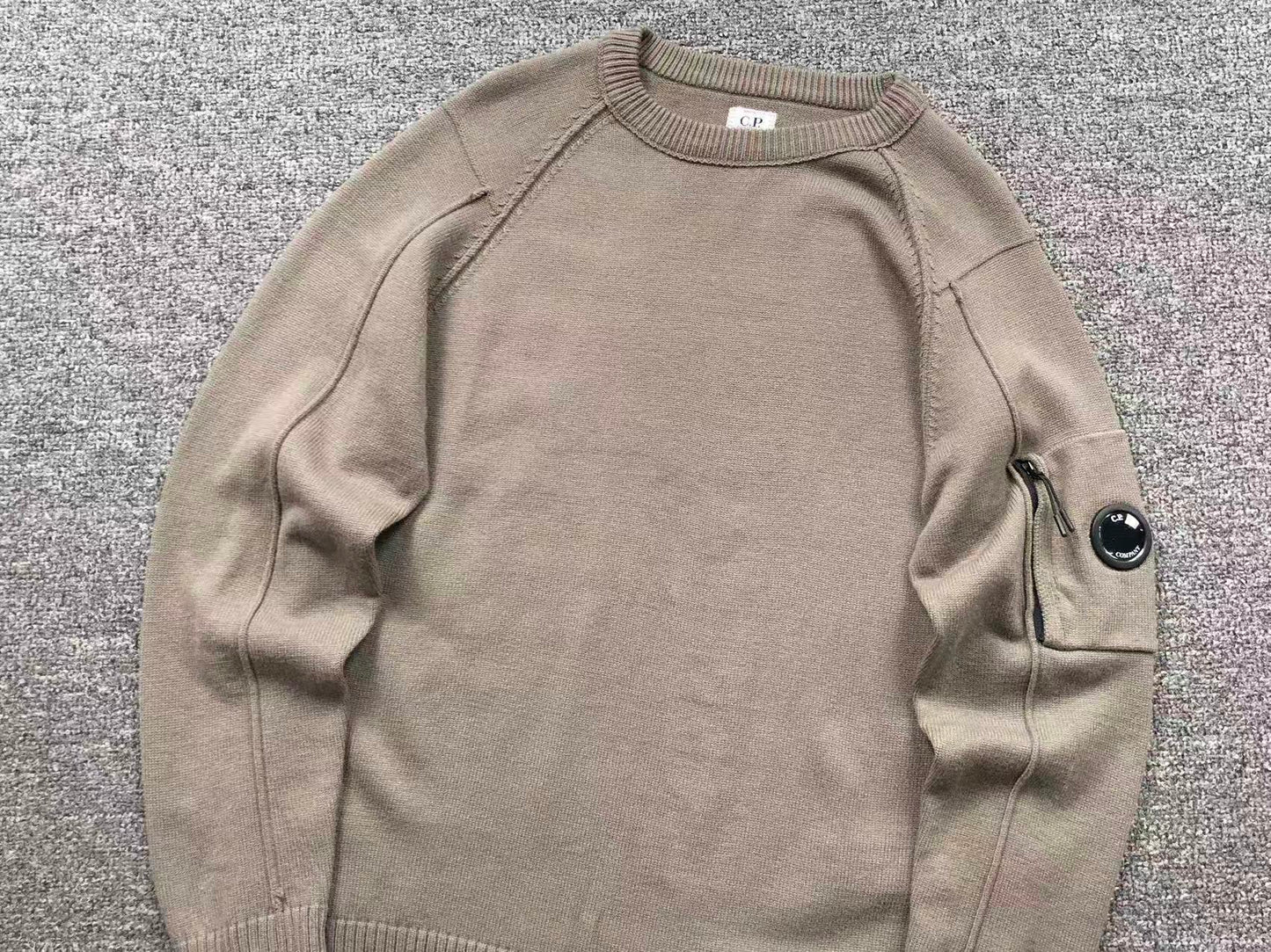 Suéter C.P. Company Tech Knit