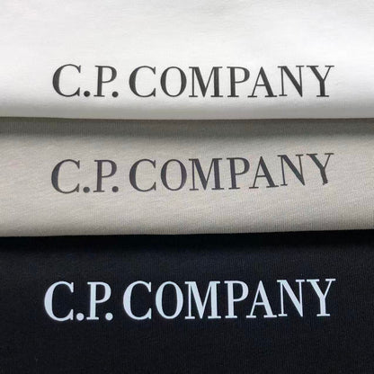 C.P Company Shadow Monogram Tee