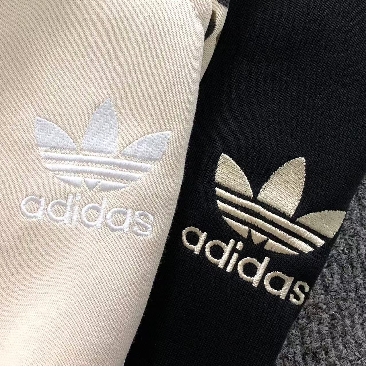 Conjunto Adidas Leopard Luxe