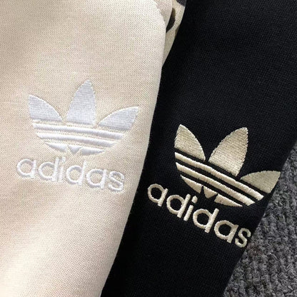 Conjunto Adidas Leopard Luxe