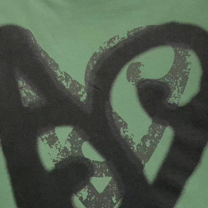 Camiseta Acne Studios Spray Heart