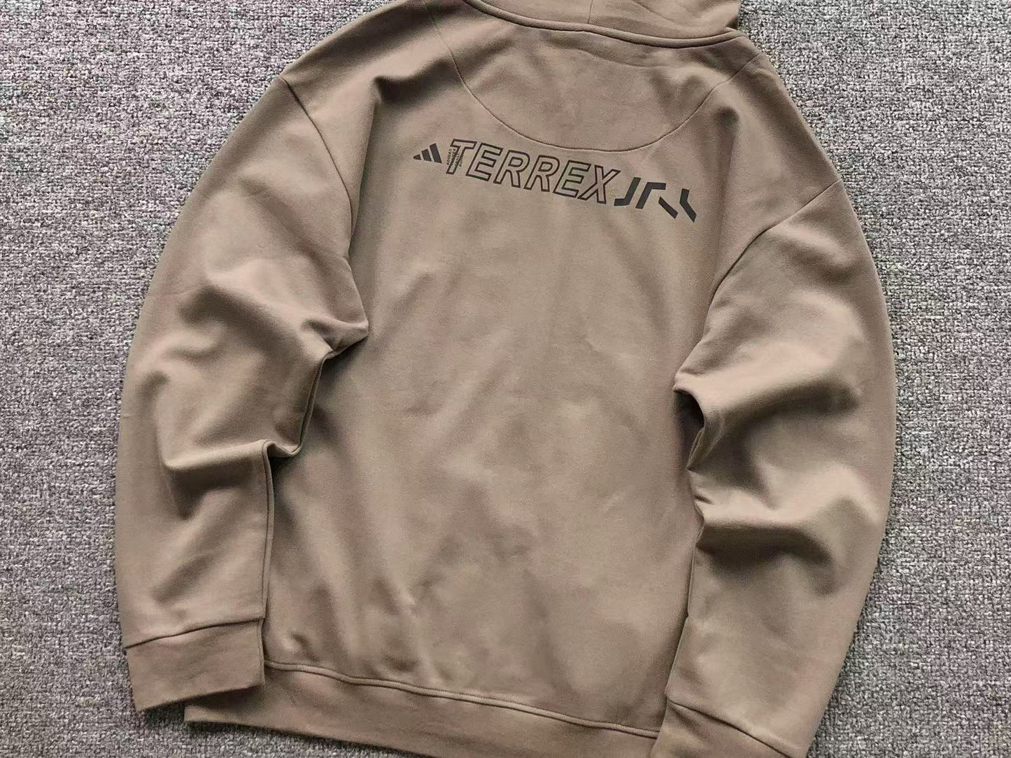 Moletom Adidas Core Sport Zip Hoodie