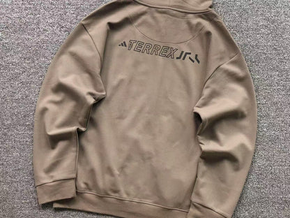 Moletom Adidas Core Sport Zip Hoodie