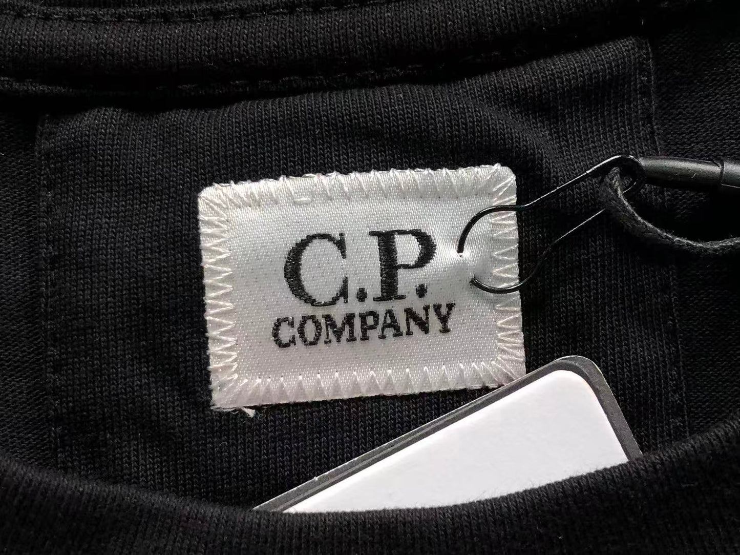 C.P Company Shadow Monogram Tee