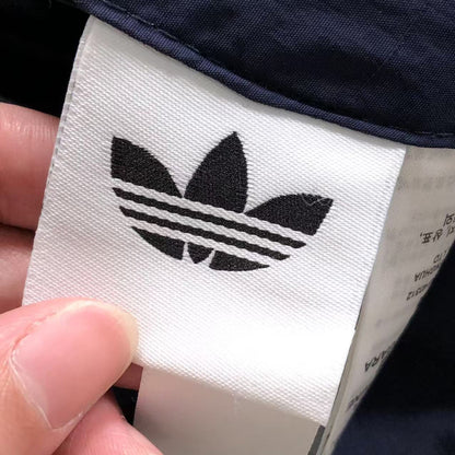 Jaqueta Adidas Reversible Plaid Track Jacket