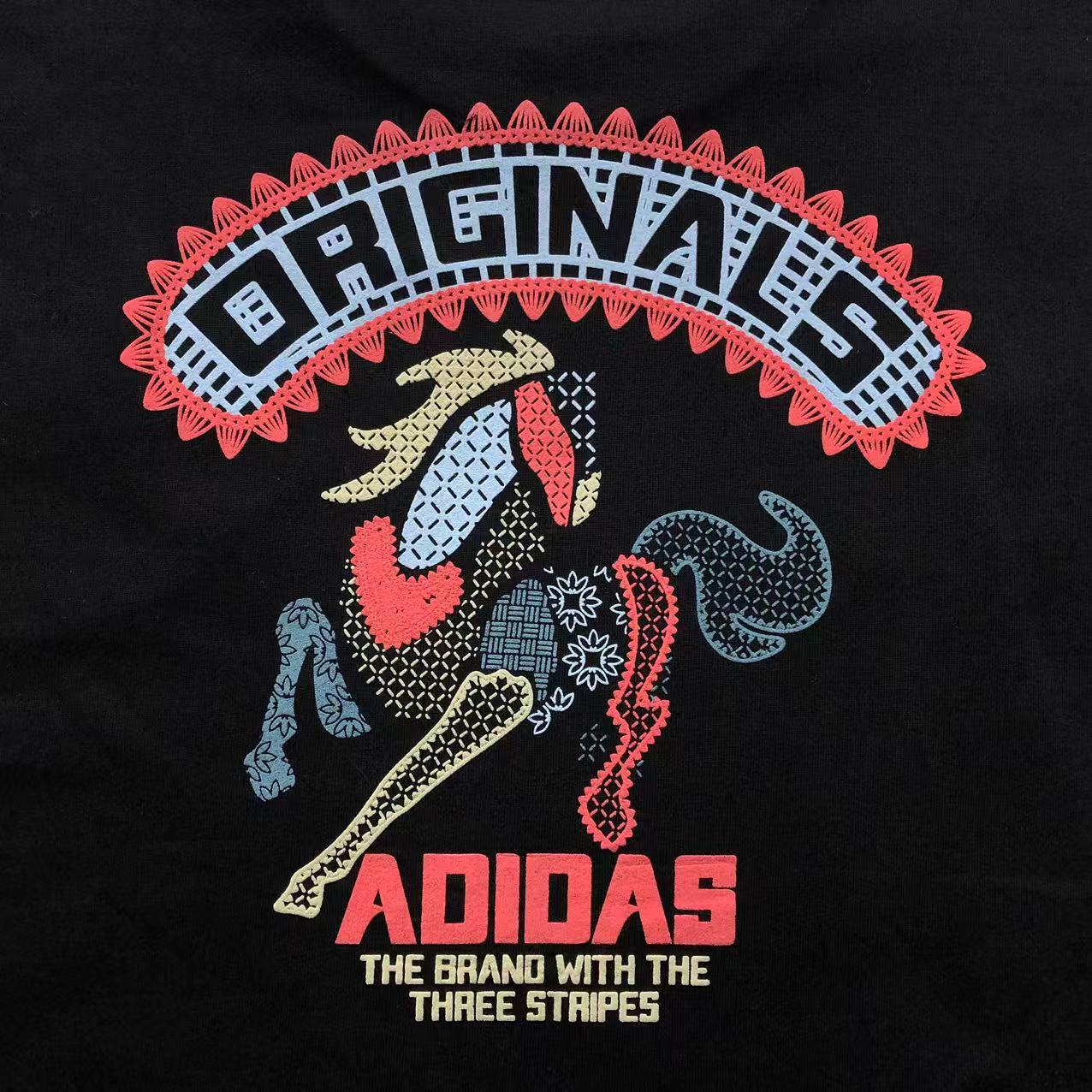 Camiseta adidas Originals Rodeo