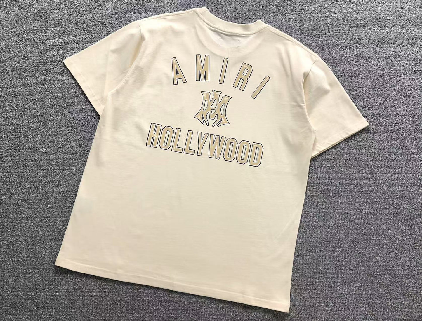 Camiseta AMIRI West Coast Hollywood