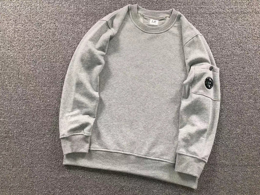 Suéter C.P Company Crewneck Tech Premium