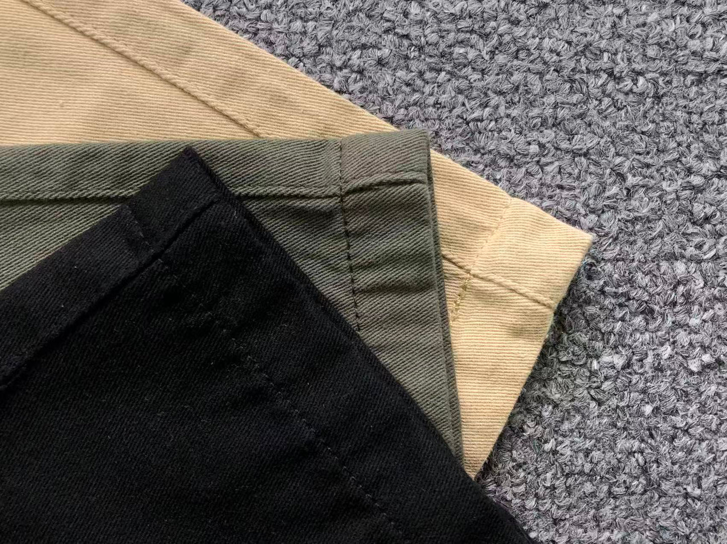 Calça Cargo C.P. Company Lens Utility