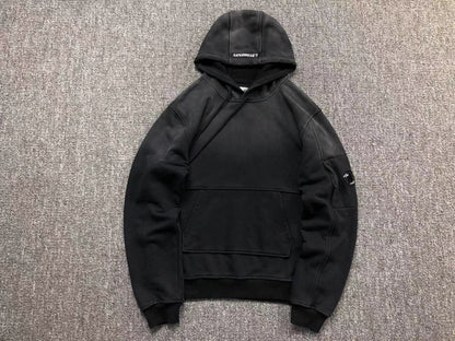 Moletom Utility Lens Hoodie Graphite