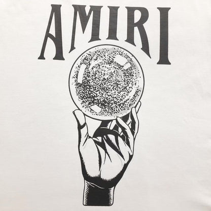 Camiseta AMIRI Crystal Hand