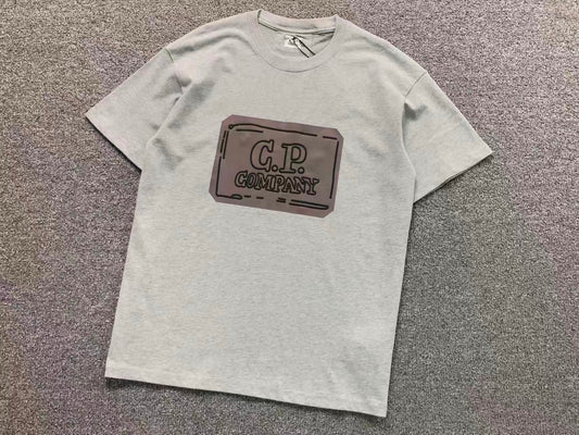C.P Company Rubber Plate Tee