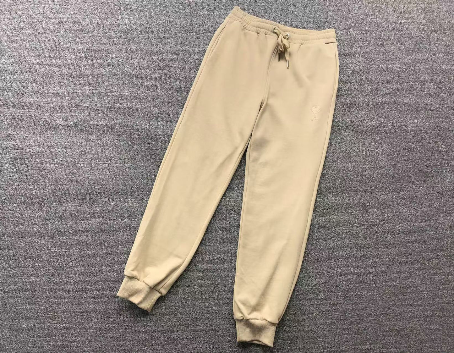 Calça Jogger AMI Paris Essential Moletom