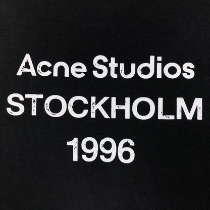 Camiseta Acne Studios Signature 1996