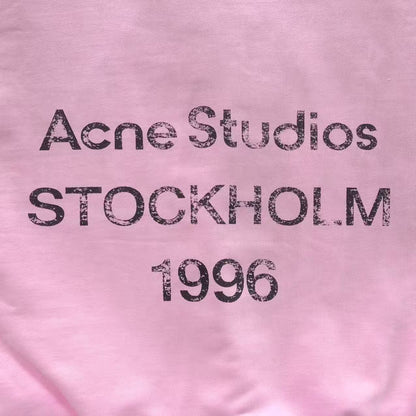 Moletom Acne Studios Clean Luxury