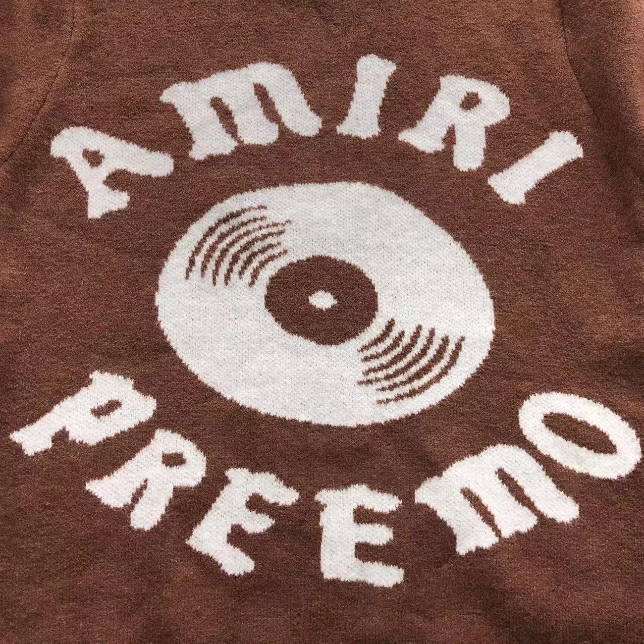 Suéter AMIRI Vinyl Dreams
