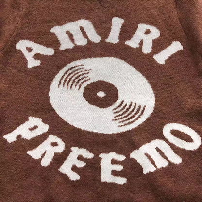 Suéter AMIRI Vinyl Dreams