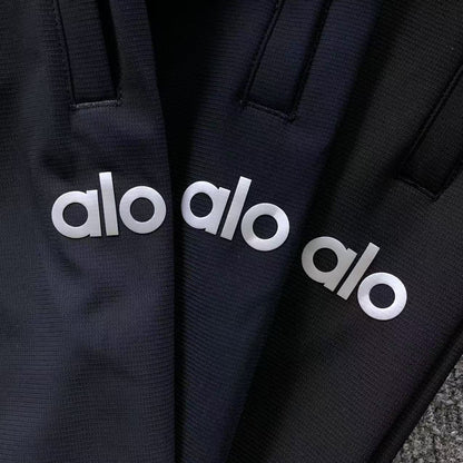 Calça elástica ALO moletom jogger