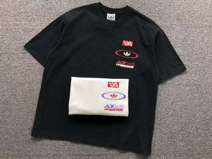 Camiseta Adidas Y2K Motorsport