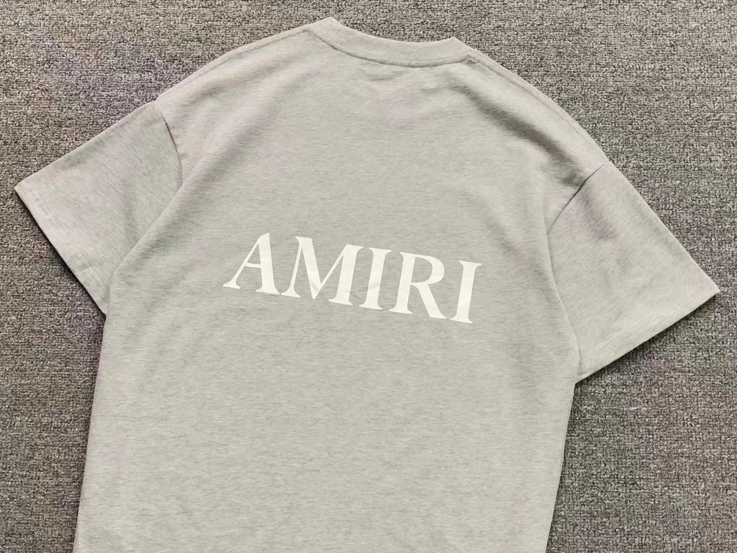 Camiseta AMIRI Classic Logo