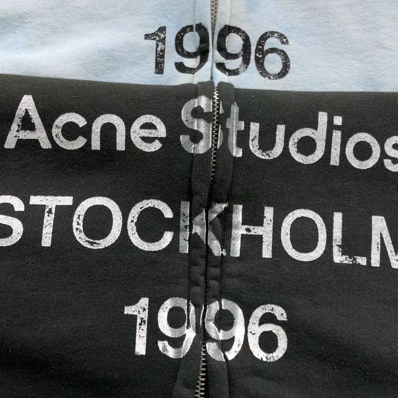 Moletom Acne Studios Streetwear Stockholm