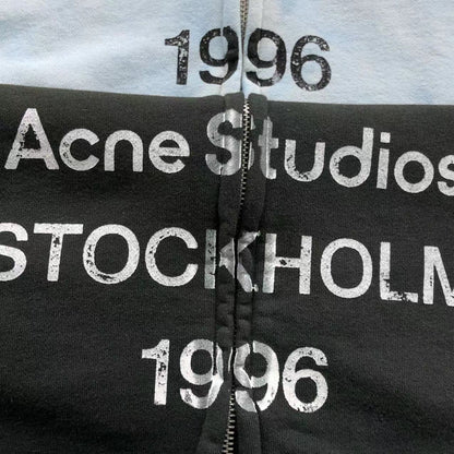 Moletom Acne Studios Streetwear Stockholm