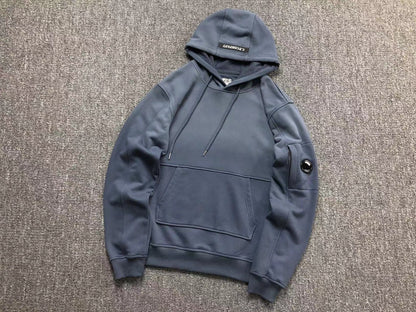 Moletom Utility Lens Hoodie Graphite