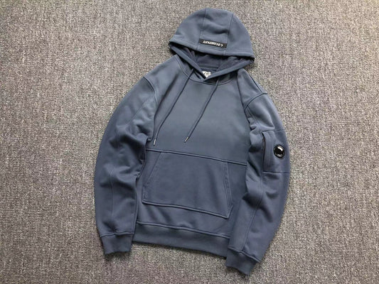 Moletom Utility Lens Hoodie Graphite