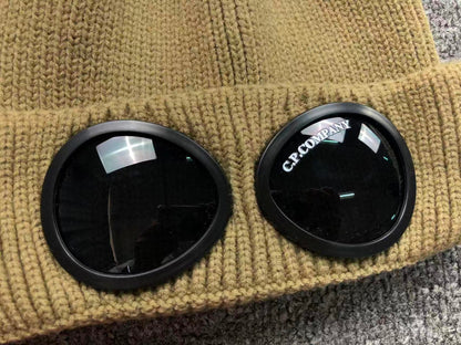 Gorro C.P Company Lens Knit Premium